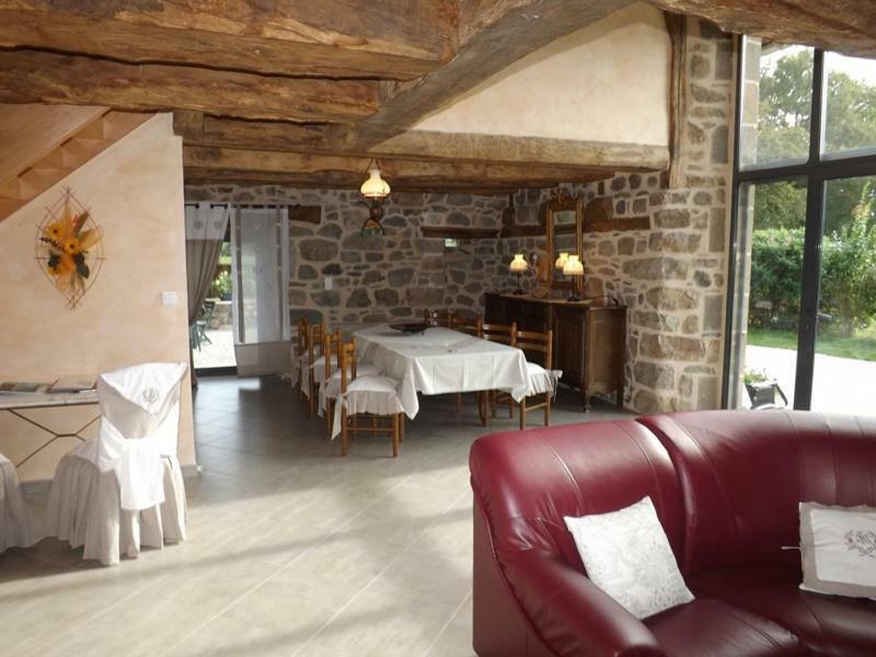 Gite Montplaisir Trancis ภายนอก รูปภาพ