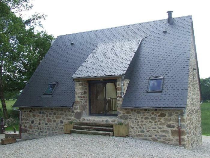 Gite Montplaisir Trancis ภายนอก รูปภาพ