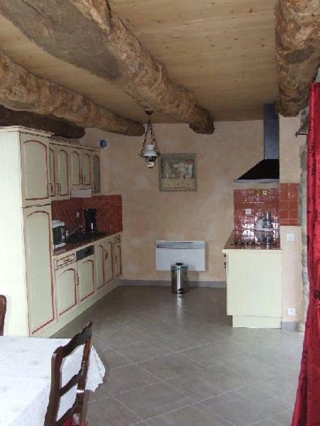Gite Montplaisir Trancis ภายนอก รูปภาพ