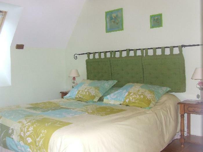Gite Montplaisir Trancis ภายนอก รูปภาพ